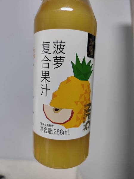 东方甄选 菠萝果蔬汁