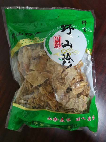 凡农人家 农家笋衣250g