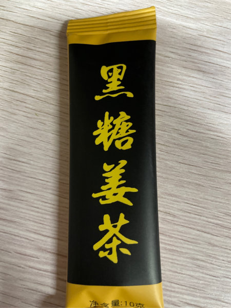 时光闺蜜 黑糖姜茶150g