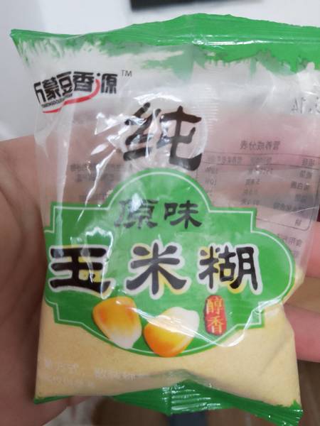 沂仕缘食品 原味玉米糊