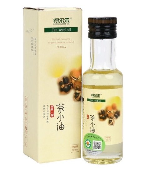 得尔乐 茶小油100ML