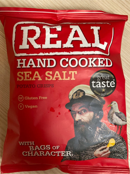 <em>Real</em> vegancrisps