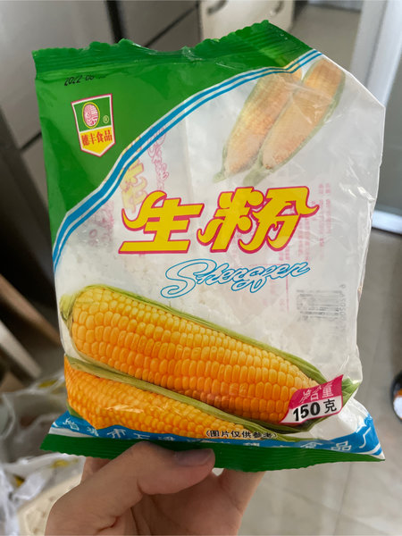 穗丰 特级生粉150g