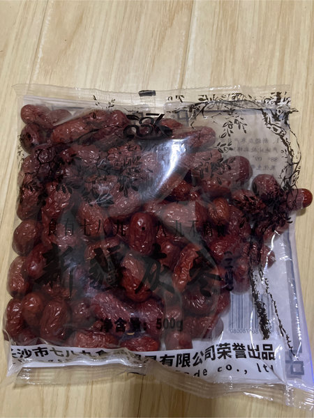 七八九食品 红枣