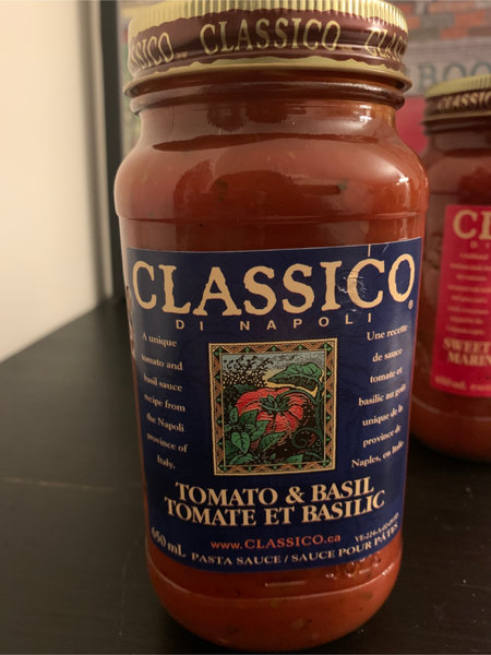 classico Tomato&Basil