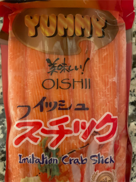 OISHII 蟹肉棒