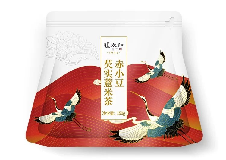 张太和 赤小豆<em>芡实</em><em>薏米</em><em>茶</em><em>150g</em>