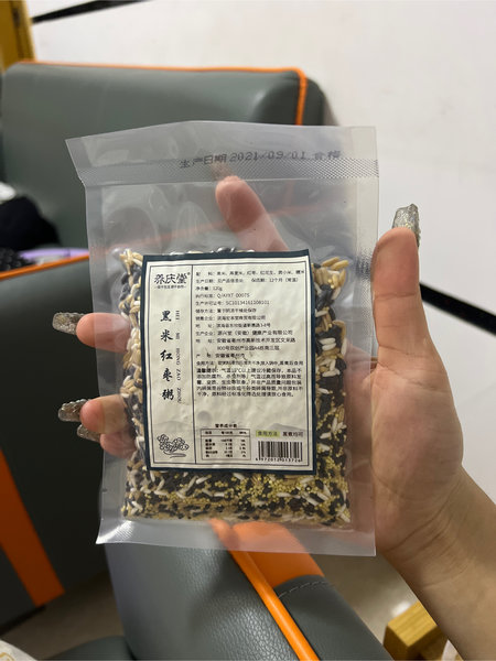 养庆堂 鲍鱼花菇汤料32g