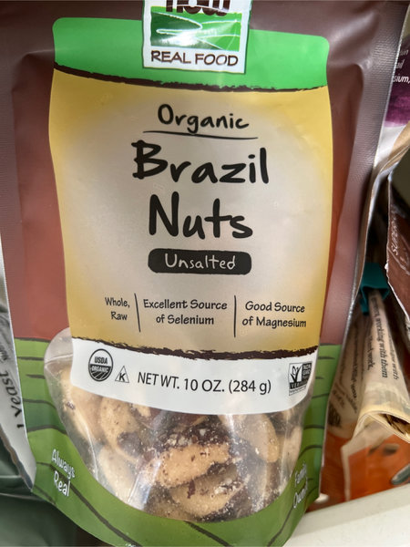 <em>now</em> OrganicRawBrazilNuts