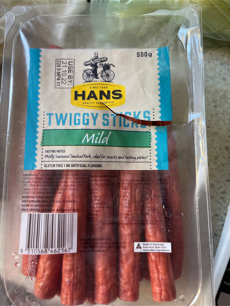 hans twiggy sticks twiggystick