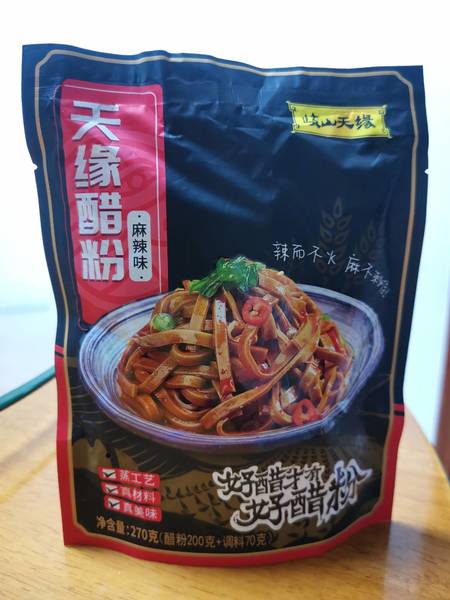 天缘 醋粉麻辣味