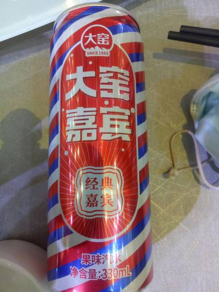 大窑 嘉宾330ml