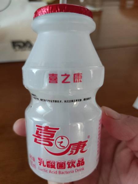 喜之康 乳酸菌饮品