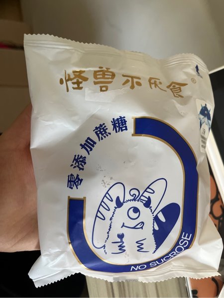 怪兽不厌食 南瓜乳酪燕麦德式面包