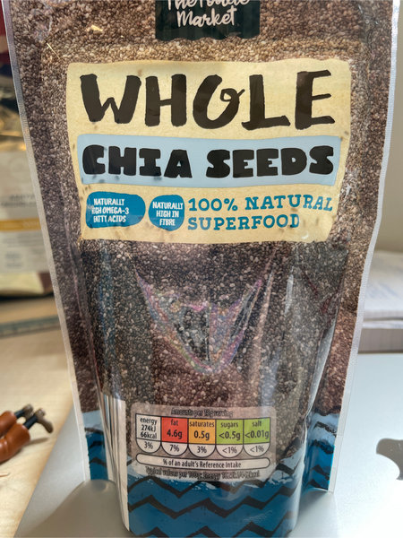 ALDI Wholechiaseeds