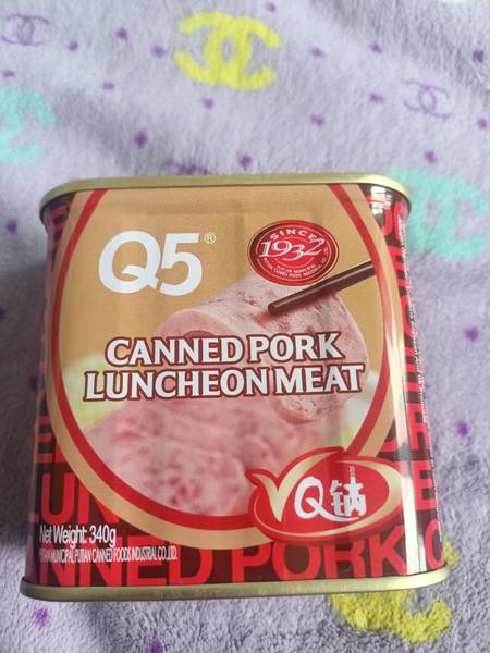 Q5 午餐肉罐头340g