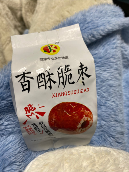 健康枣业 香酸蜜枣