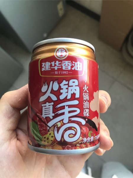 建华牌 食用植物调和油(火锅真香)