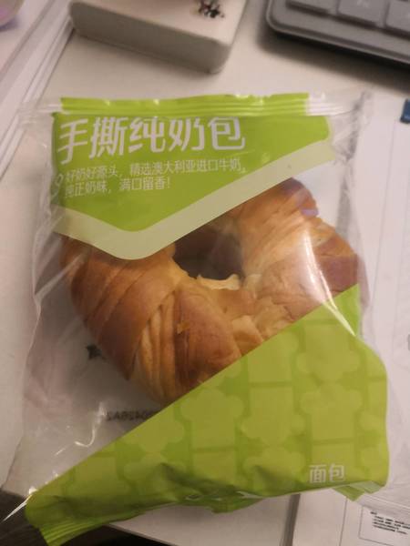 良品铺子 手撕纯奶包 1000g (电商)