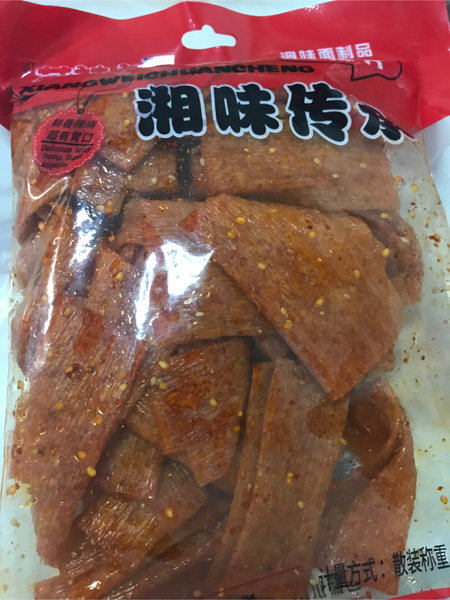 萌辣皇 湘味传承-大辣片