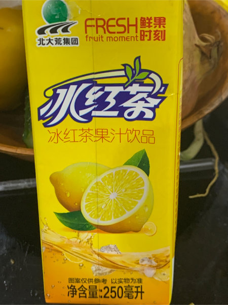 北大荒集团 冰红茶