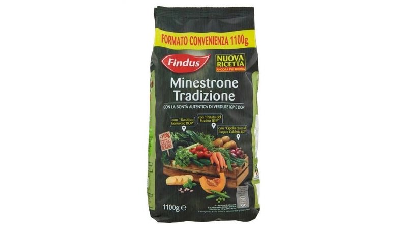 Findus minestronetradizione