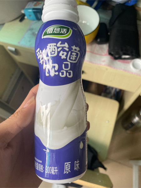 植<em>悠活</em> 乳酸菌饮品原味