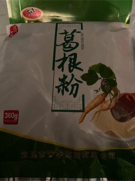 百味堂 土老憨葛根粉360g