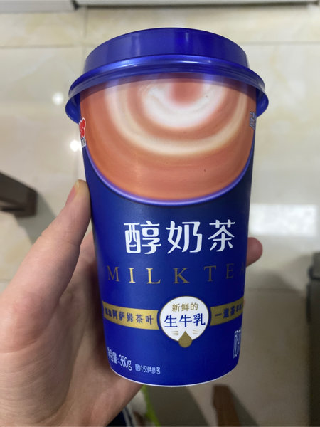 味全 醇奶茶