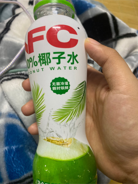 超心鲜果园 NFC100椰子水