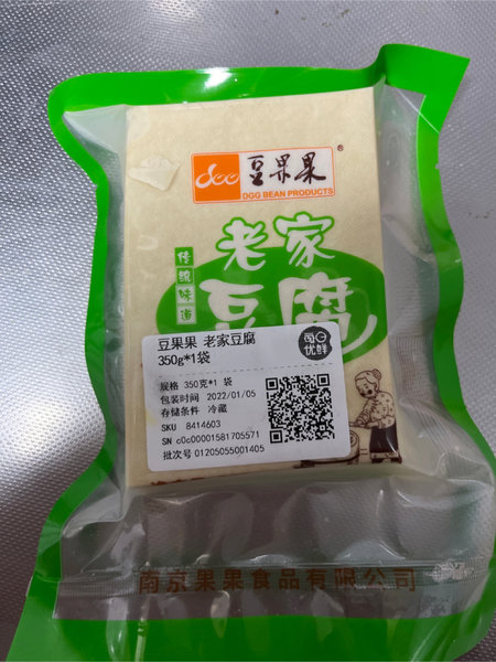 豆果果 老家豆腐