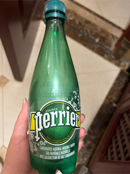 巴黎水 <em>Perrier</em>/气泡水【原味】