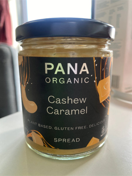 Pana CashewCaramel