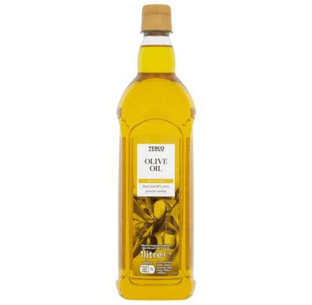 Tesco OLIVEOIL