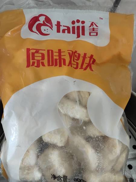 太吉   匯航 原味鸡块