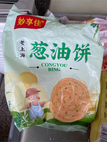 妙享佳 葱油饼