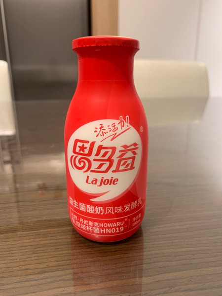 恩多益 益生菌酸奶