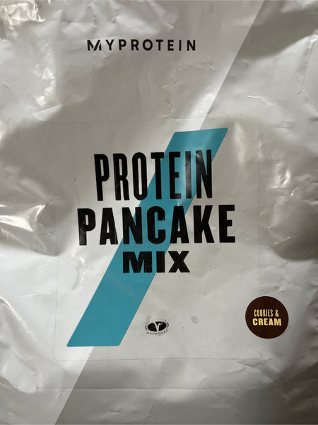 Myprotein ProteinPancakeMix-Cookes&<em>amp</em>;<em>Cream</em>