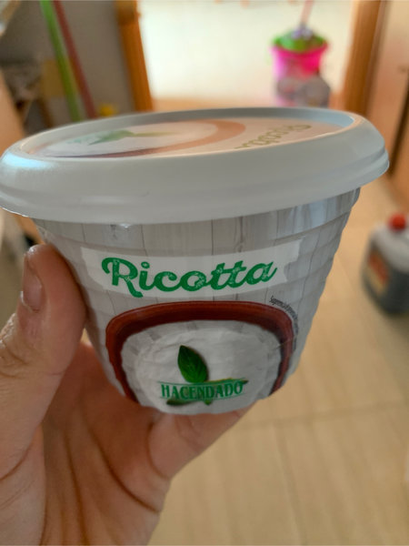 hacendado <em>Ricotta</em>奶酪