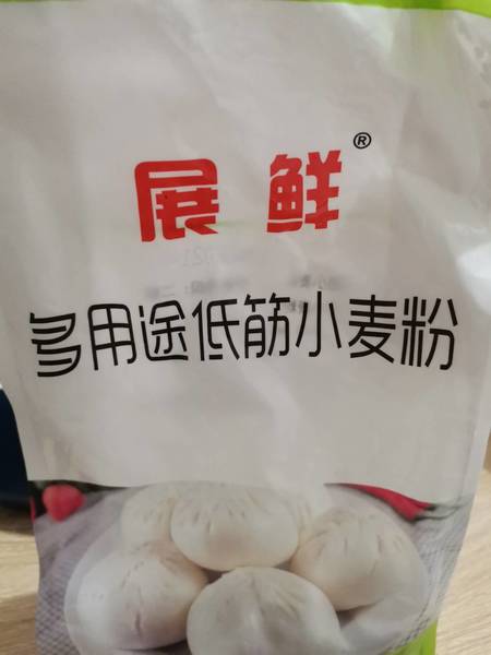 展鲜 多用途低筋小麦粉