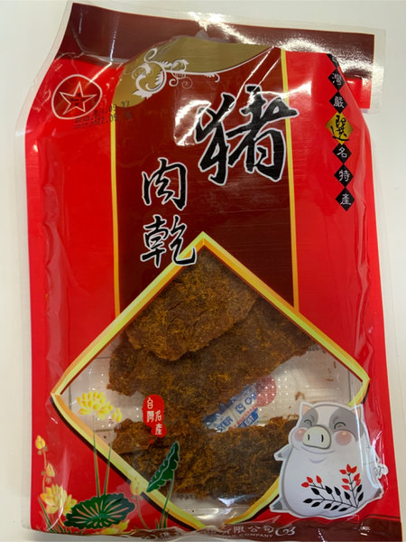 进发食品 猪肉干