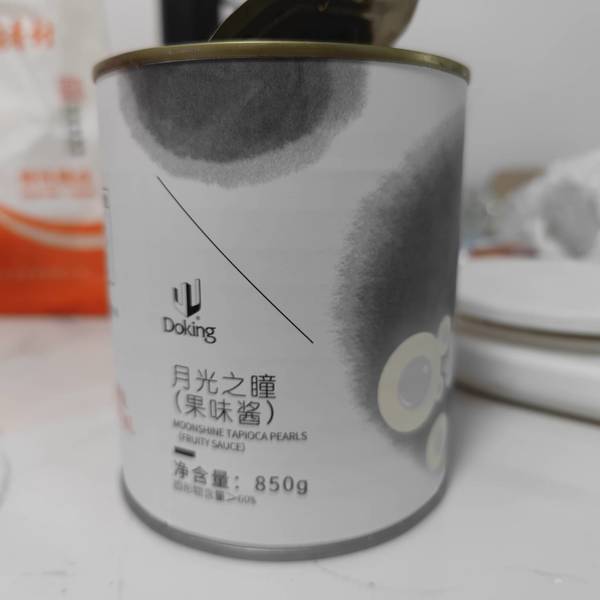 Doking盾皇 月光之瞳果味酱