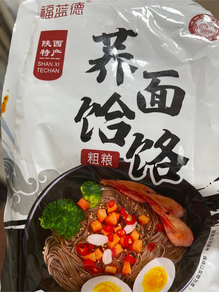 蓝水白鹿 福蓝德荞面饸饹