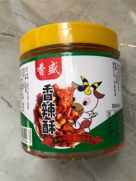 香饽饽 香辣酥