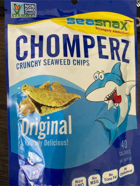 品牌未知 chomperz