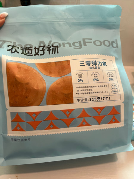 农道好物 三零面包