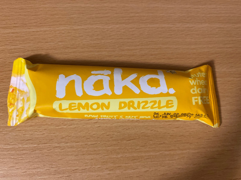 Nakd LemonDrizzle