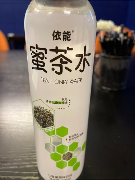 依能 蜜茶水(七窨蜜茶味)