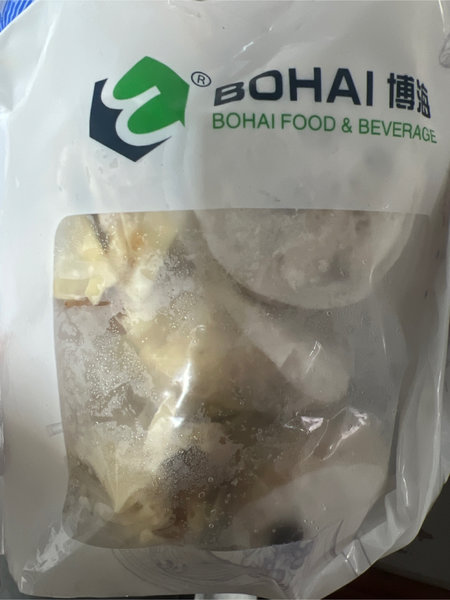 鑫博海 青稞糯米烧麦