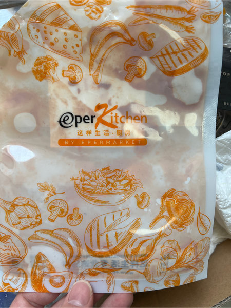 eperkitchen 海鲜汤 400g